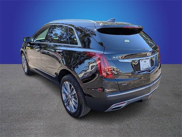 2024 Cadillac XT5 AWD Premium Luxury