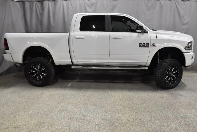 2016 RAM 2500 Laramie 2016 RAM 2500 Laramie
