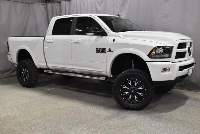 2016 RAM 2500 Laramie 2016 RAM 2500 Laramie