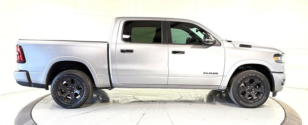2025 RAM 1500 Lone Star Crew Cab 4x4 57 Box
