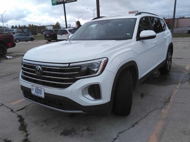 2024 Volkswagen Atlas 2.0T SE w/Technology 2024 Volkswagen Atlas 2.0T SE w/Technology