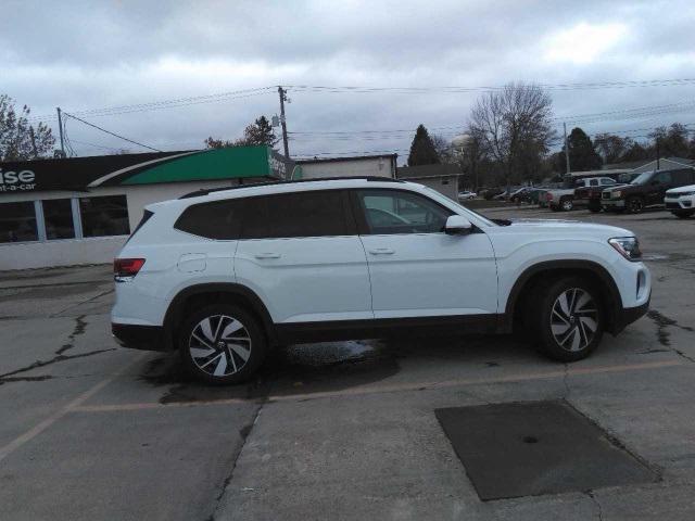 2024 Volkswagen Atlas 2.0T SE w/Technology 2024 Volkswagen Atlas 2.0T SE w/Technology