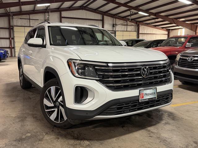2024 Volkswagen Atlas 2.0T SE w/Technology
