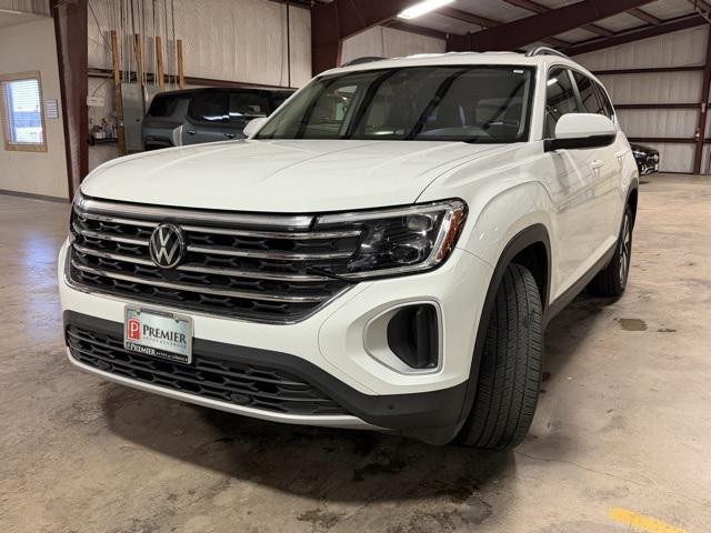 2024 Volkswagen Atlas 2.0T SE w/Technology