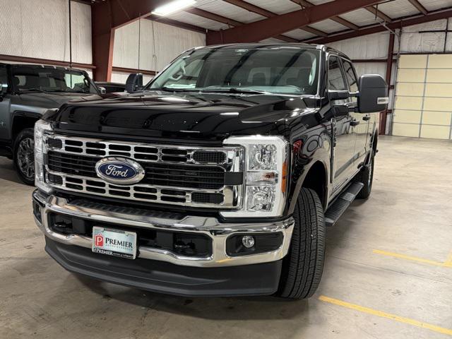 2025 Ford F-250 XLT