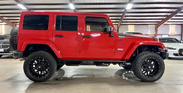 2018 Jeep Wrangler JK Unlimited Rubicon Recon 4x4 2018 Jeep Wrangler JK Unlimited Rubicon Recon 4x4