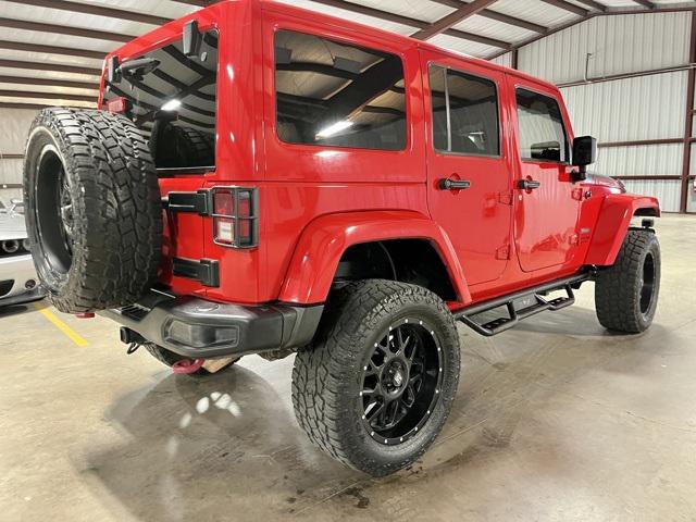 2018 Jeep Wrangler JK Unlimited Rubicon Recon 4x4 2018 Jeep Wrangler JK Unlimited Rubicon Recon 4x4