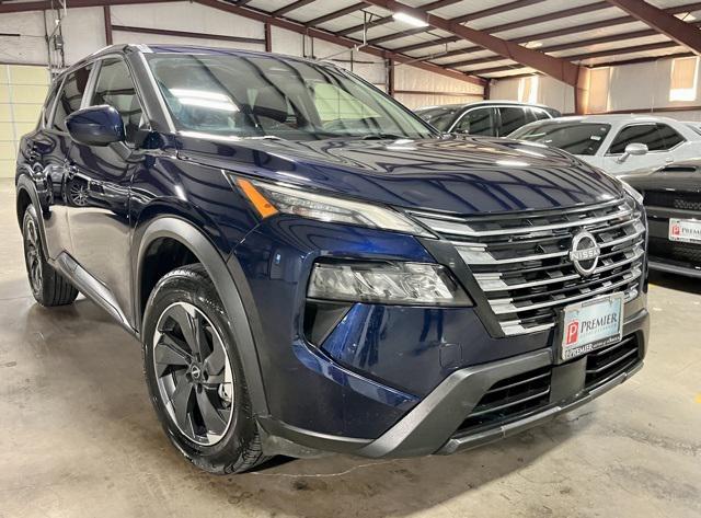 2024 Nissan Rogue SV FWD