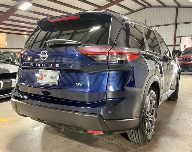 2024 Nissan Rogue SV FWD