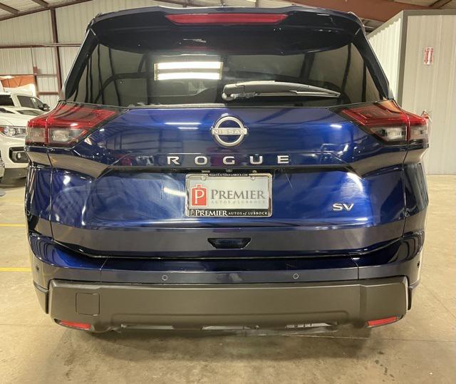 2024 Nissan Rogue SV FWD