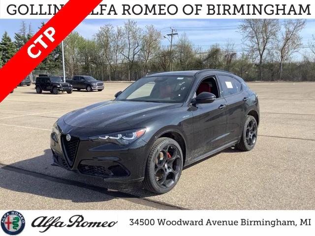 2025 Alfa Romeo Stelvio Sprint AWD