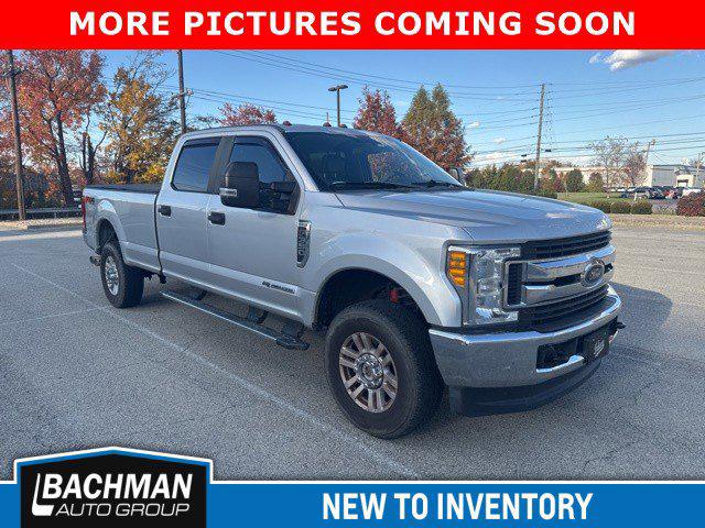 2017 Ford F-350 XL 2017 Ford F-350 XL
