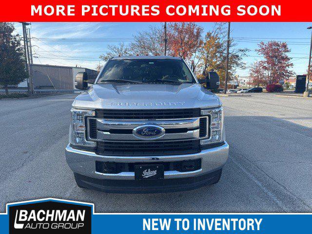 2017 Ford F-350 XL 2017 Ford F-350 XL