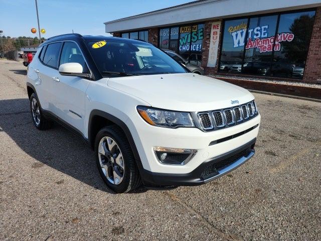 2019 Jeep Compass Limited 4x4 2019 Jeep Compass Limited 4x4