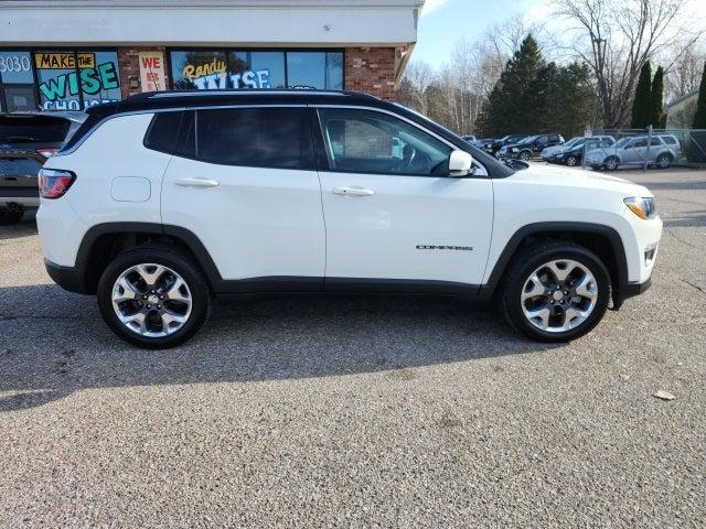 2019 Jeep Compass Limited 4x4 2019 Jeep Compass Limited 4x4