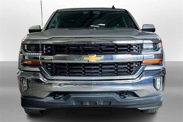 2017 Chevrolet Silverado 1500 1LT 2017 Chevrolet Silverado 1500 1LT