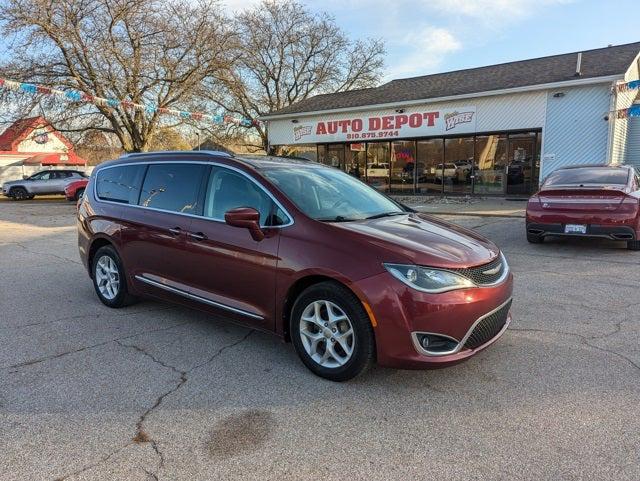 2017 Chrysler Pacifica Touring-L Plus 2017 Chrysler Pacifica Touring-L Plus