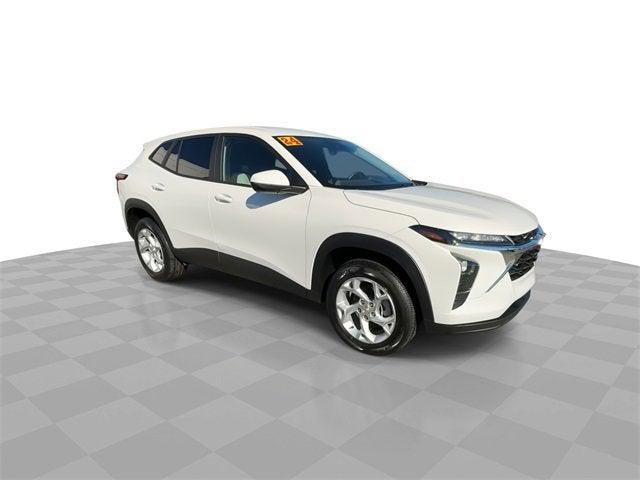 2024 Chevrolet Trax FWD SP 2024 Chevrolet Trax FWD SP