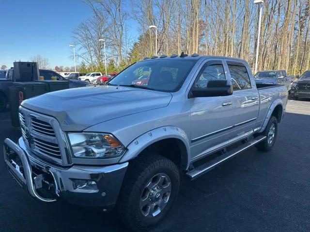2018 RAM 2500 Big Horn Crew Cab 4x4 64 Box 2018 RAM 2500 Big Horn Crew Cab 4x4 64 Box