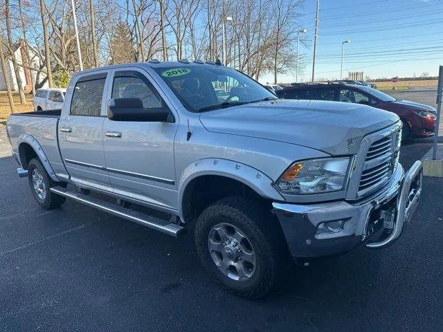 2018 RAM 2500 Big Horn Crew Cab 4x4 64 Box 2018 RAM 2500 Big Horn Crew Cab 4x4 64 Box