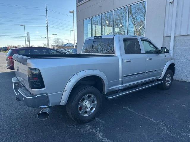 2018 RAM 2500 Big Horn Crew Cab 4x4 64 Box 2018 RAM 2500 Big Horn Crew Cab 4x4 64 Box