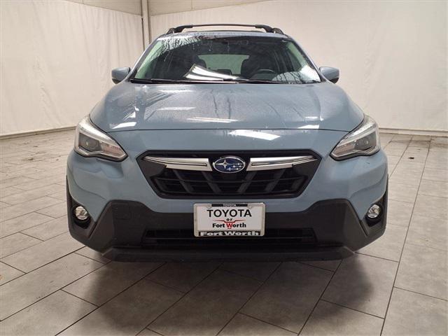 2021 Subaru Crosstrek Limited 2021 Subaru Crosstrek Limited