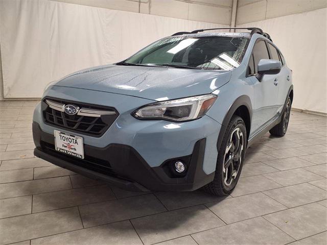 2021 Subaru Crosstrek Limited 2021 Subaru Crosstrek Limited