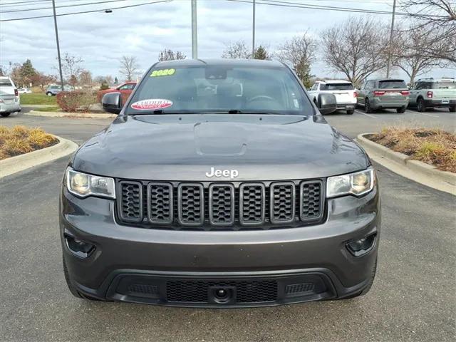 2020 Jeep Grand Cherokee Laredo E 4x4 2020 Jeep Grand Cherokee Laredo E 4x4