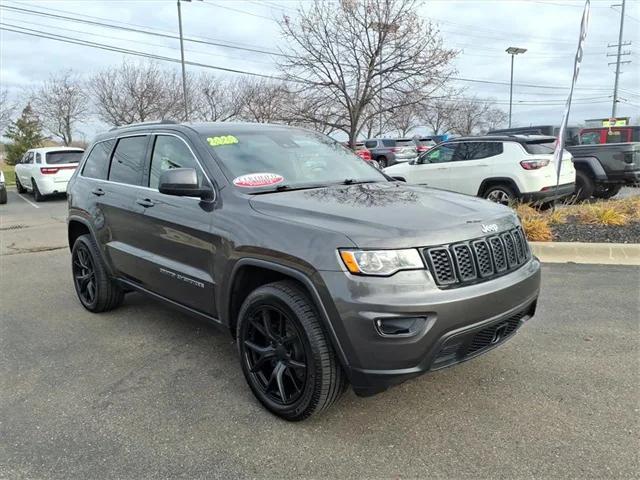 2020 Jeep Grand Cherokee Laredo E 4x4 2020 Jeep Grand Cherokee Laredo E 4x4