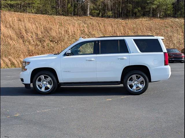 2018 Chevrolet Tahoe LT 2018 Chevrolet Tahoe LT
