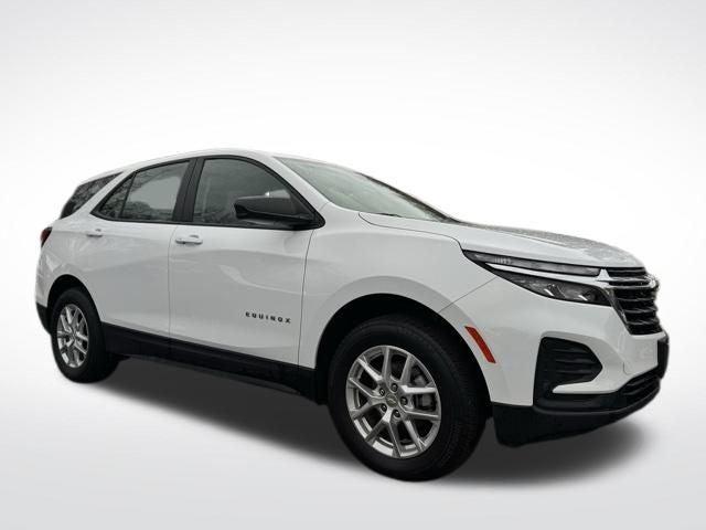 2023 Chevrolet Equinox AWD LS 2023 Chevrolet Equinox AWD LS