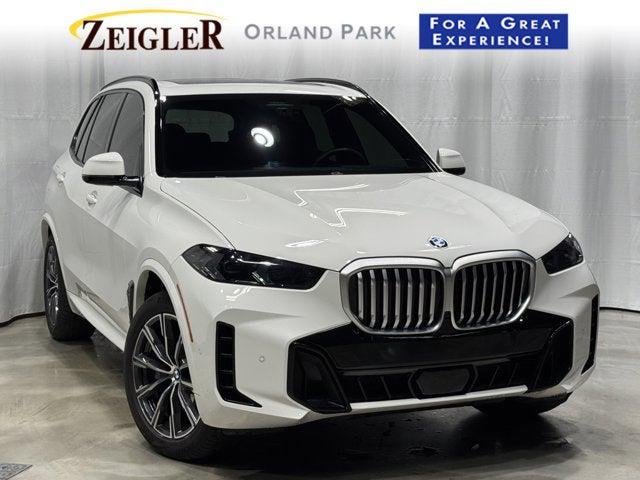 2024 BMW X5 xDrive40i 2024 BMW X5 xDrive40i