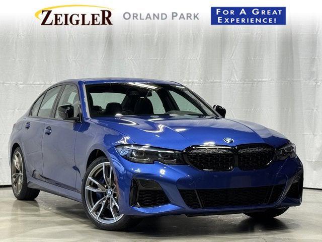 2022 BMW 3 Series M340i xDrive Sedan