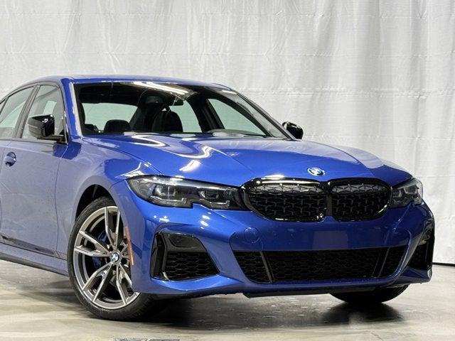 2022 BMW 3 Series M340i xDrive Sedan