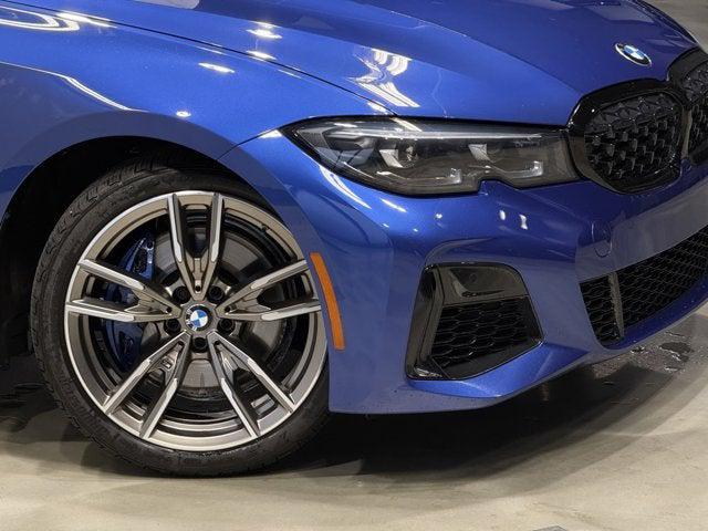 2022 BMW 3 Series M340i xDrive Sedan