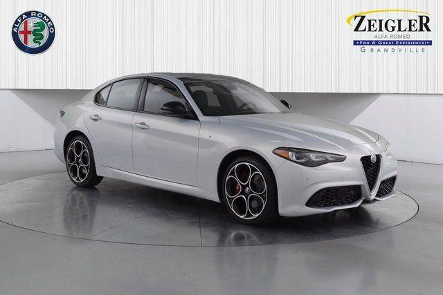 2024 Alfa Romeo Giulia Ti AWD