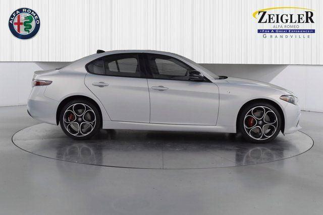 2024 Alfa Romeo Giulia Ti AWD
