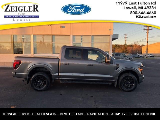 2024 Ford F-150 XLT 2024 Ford F-150 XLT