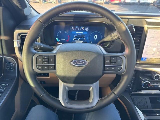 2025 Ford F-450 LARIAT 2025 Ford F-450 LARIAT