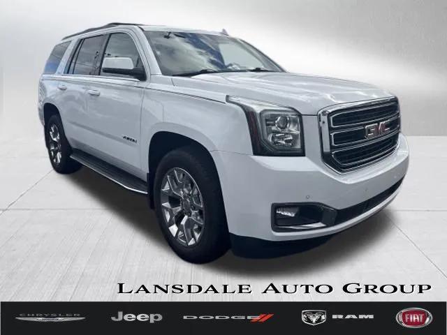 2020 GMC Yukon 4WD SLE