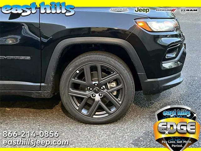 2026 Jeep Compass COMPASS LIMITED ALTITUDE 4X4