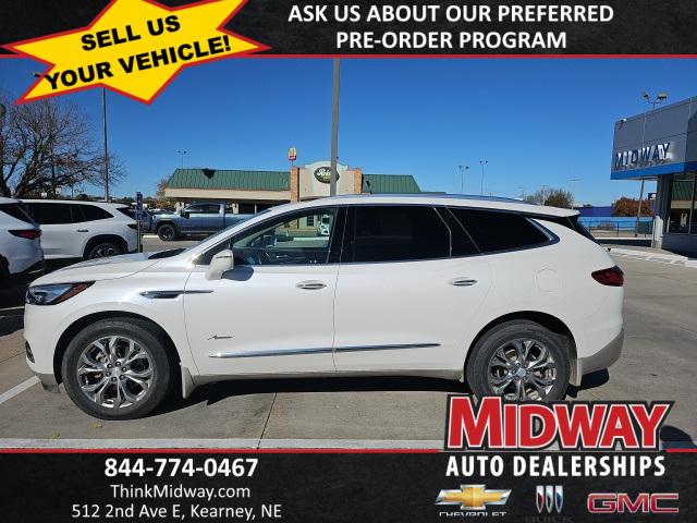 2019 Buick Enclave AWD Avenir 2019 Buick Enclave AWD Avenir