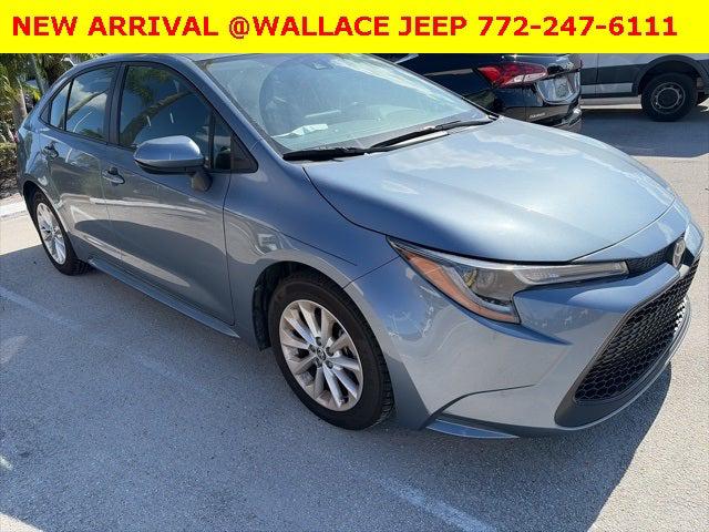 2022 Toyota Corolla LE 2022 Toyota Corolla LE