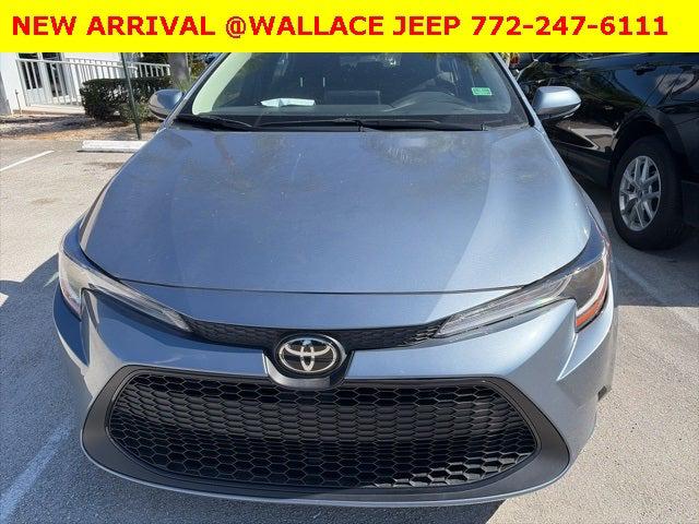 2022 Toyota Corolla LE 2022 Toyota Corolla LE