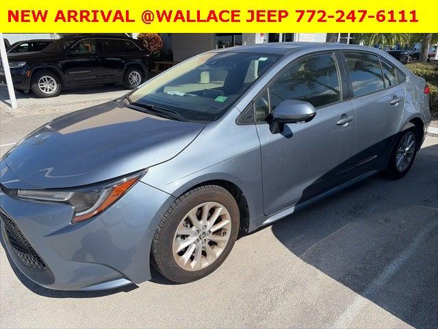 2022 Toyota Corolla LE 2022 Toyota Corolla LE