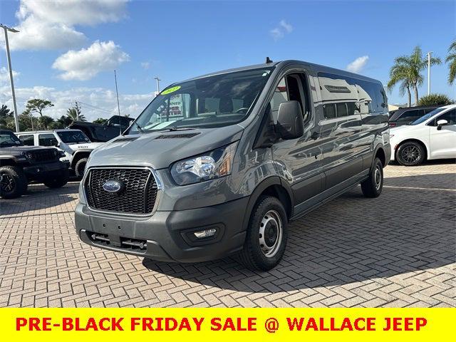 2022 Ford Transit-150 Cargo Van Base