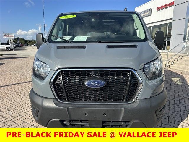 2022 Ford Transit-150 Cargo Van Base