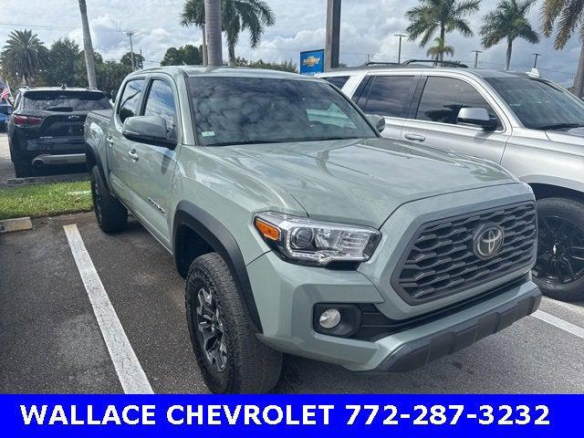 2022 Toyota Tacoma SR5 V6