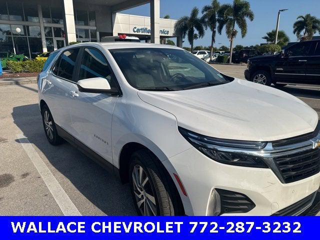 2022 Chevrolet Equinox AWD LT 2022 Chevrolet Equinox AWD LT