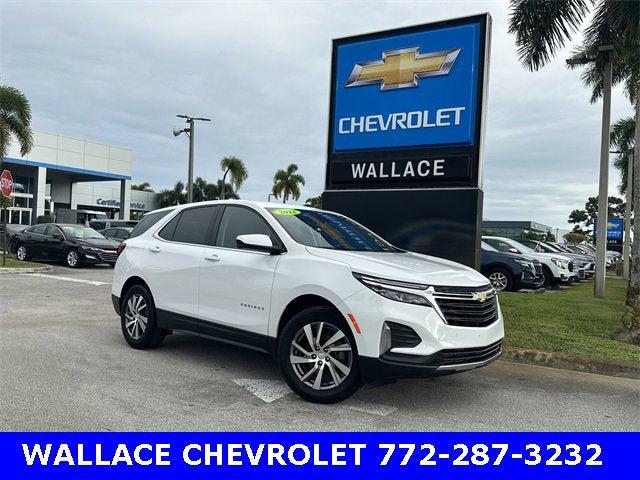 2022 Chevrolet Equinox AWD LT